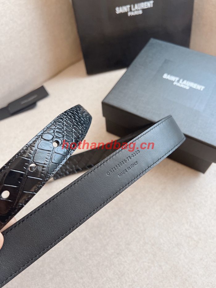 Yves saint Laurent Belt 20MM/30MM SLB00046 Yves saint Laurent Belt 20MM/30MM SLB00046